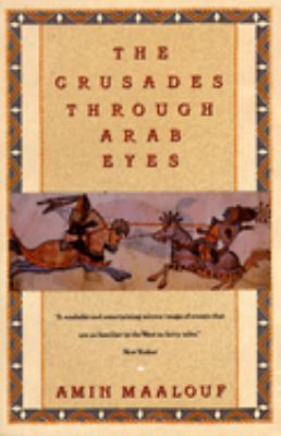 The crusades through Arab eyes cover image
