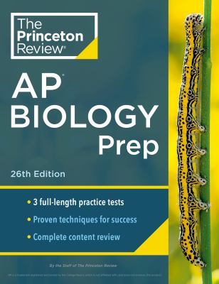 AP biology prep cover image