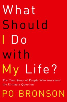 What should I do with my life? cover image
