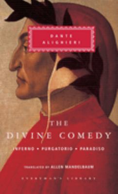 The divine comedy cover image