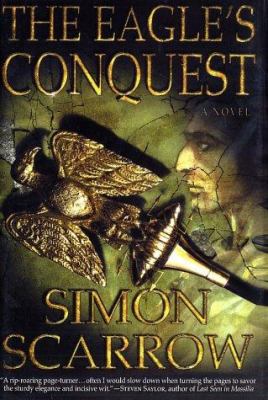 The eagle's conquest cover image