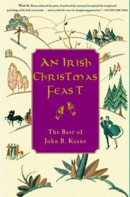 An Irish Christmas feast : the best of John B. Keane cover image