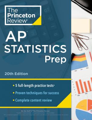 AP statistics prep cover image