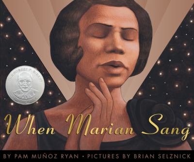 When Marian sang : the true recital of Marian Anderson : the voice of a century cover image
