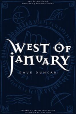 West of January cover image
