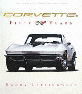 Corvette : fifty years cover image