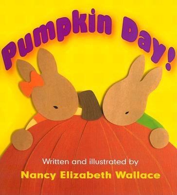 Pumpkin day! cover image