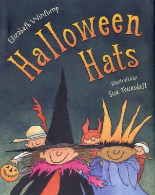 Halloween hats cover image