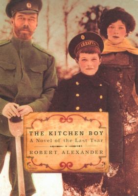 The kitchen boy cover image