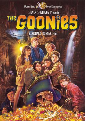 The goonies cover image