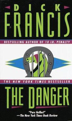 The danger cover image