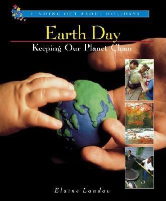 Earth Day : keeping our planet clean cover image