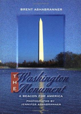 The Washington Monument : a beacon for America cover image
