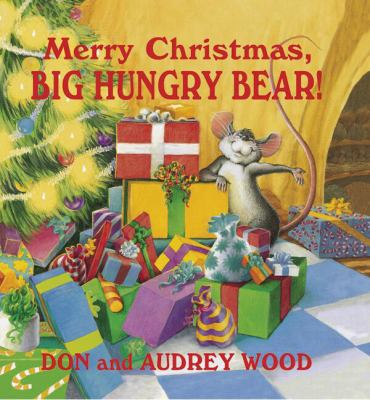 Merry Christmas, big hungry bear! cover image
