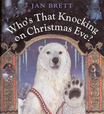 Who's that knocking on Christmas Eve cover image