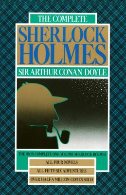 The complete Sherlock Holmes  cover image cdn