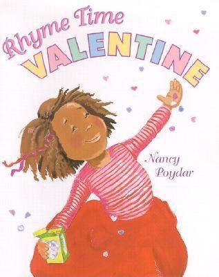 Rhyme time valentine cover image