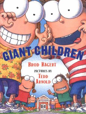 Giant children cover image