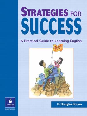 Strategies for success : a practical guide to learning English cover image