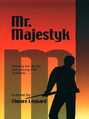 Mr. Majestyk cover image