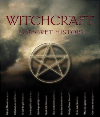 Witchcraft : a secret history cover image