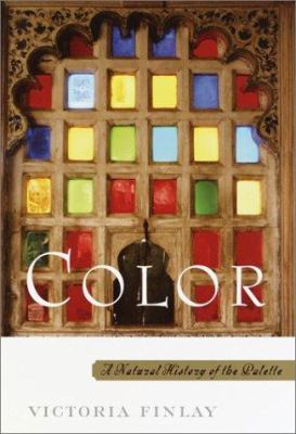 Color : a natural history of the palette cover image