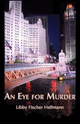 An eye for murder cover image
