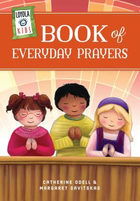 Loyola kids book of everyday prayers cover image