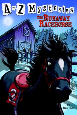 The runaway racehorse cover image