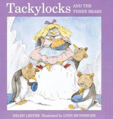Tackylocks and the three bears  cover image cdn