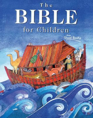The Bible for children from Good Books cover image