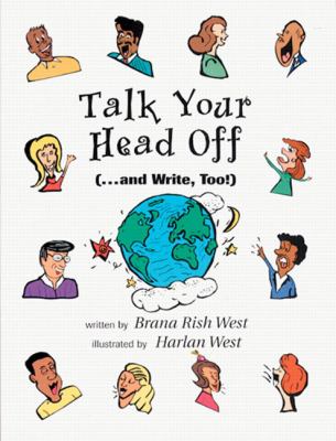 Talk your head off (-- and write, too!) cover image