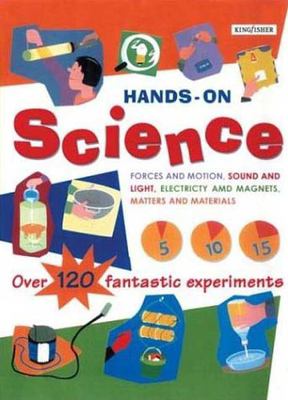 Hands-on science cover image
