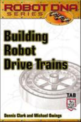 Building robot drive trains  cover image cdn