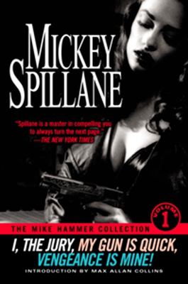 The Mike Hammer collection cover image