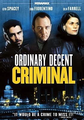 Ordinary decent criminal cover image