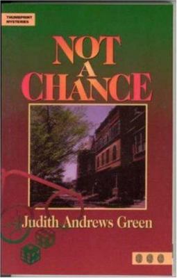 Not a chance cover image