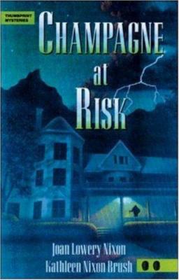 Champagne at risk cover image