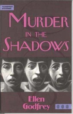Murder in the shadows cover image