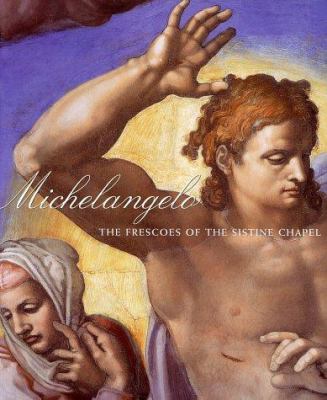 Michelangelo : the frescoes of the Sistine Chapel  cover image cdn