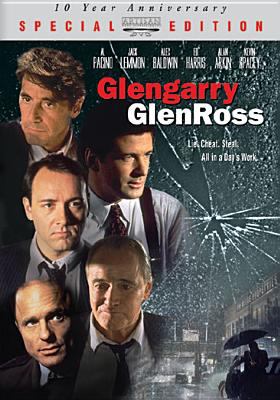 Glengarry Glen Ross cover image