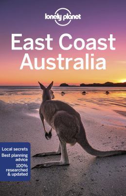 Lonely Planet. East coast Australia cover image