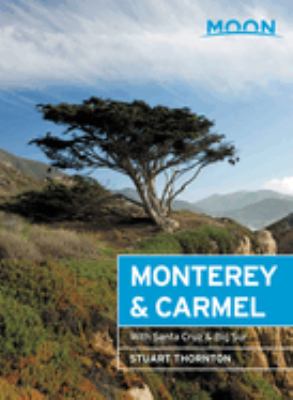 Moon handbooks. Monterey & Carmel cover image