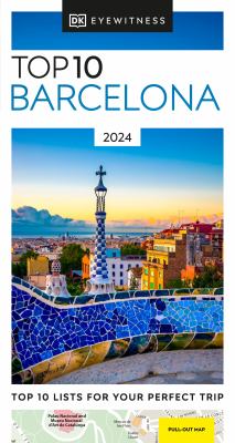 Eyewitness travel. Top 10 Barcelona cover image