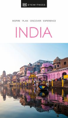 Eyewitness travel. India cover image