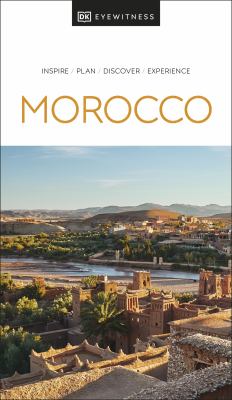 Eyewitness travel. Morocco cover image