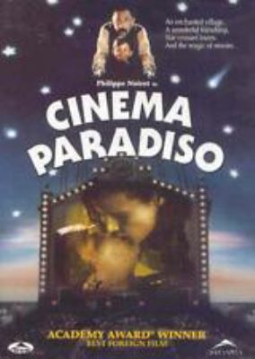 Cinema Paradiso cover image