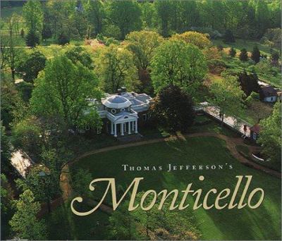 Thomas Jefferson's Monticello cover image
