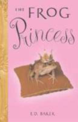 The frog princess cover image