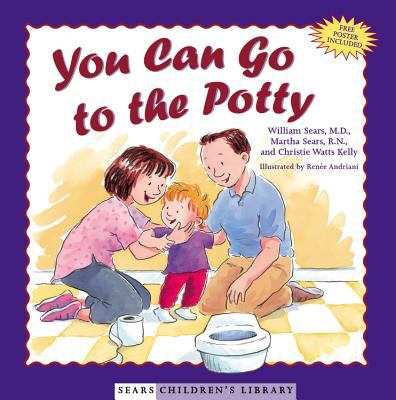 You can go to the potty cover image